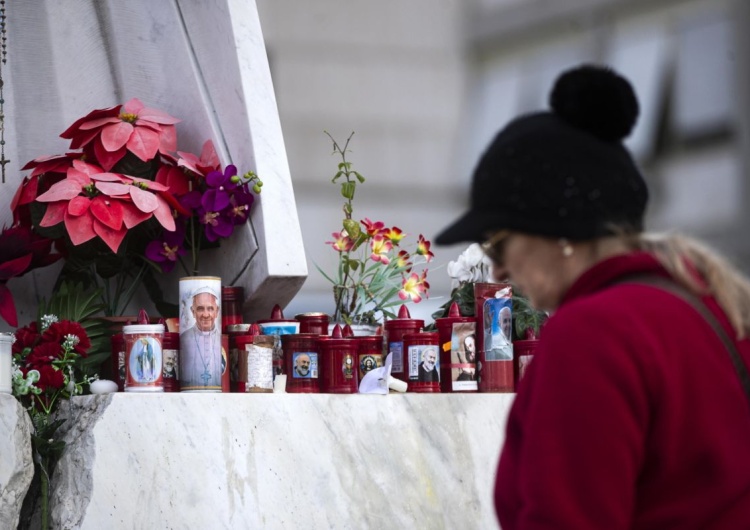 Jest najnowszy komunikat o stanie papieża