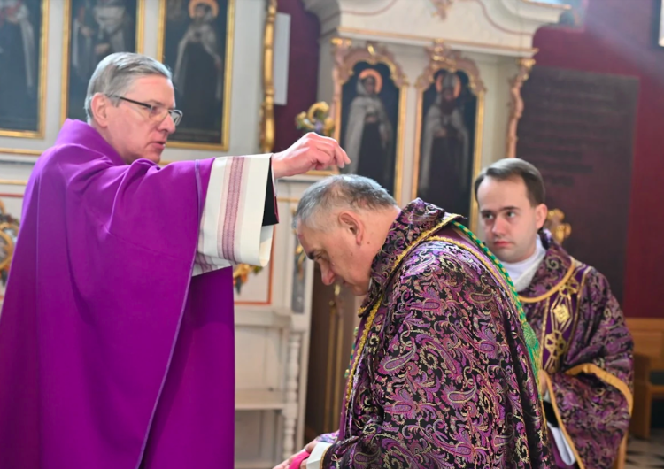 Bp Włodarczyk: niech będzie to czas kwarantanny dla naszej duszy