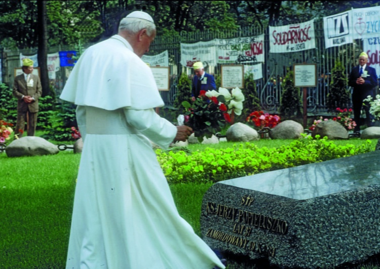 Redaktor naczelny "TS": Musimy pilnować, by nie zaprzepaszczono ogromnego dziedzictwa Papieża Polaka