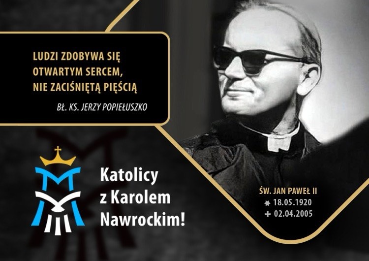 Święty Jan Paweł II i jego przesłanie do młodych na Westerplatte