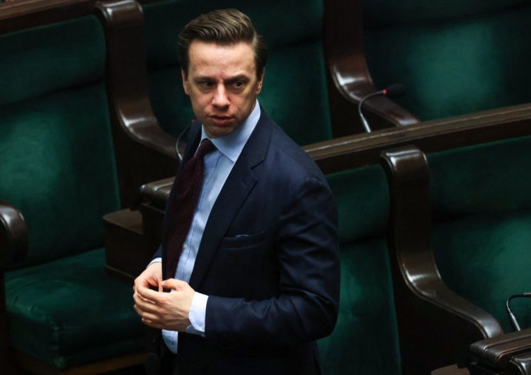 Bosak stanął za posłami PiS: "Rażące złamanie zasad"