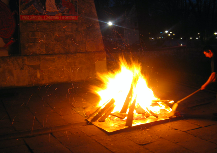 Wigilia Paschalna, centralny punkt roku liturgicznego