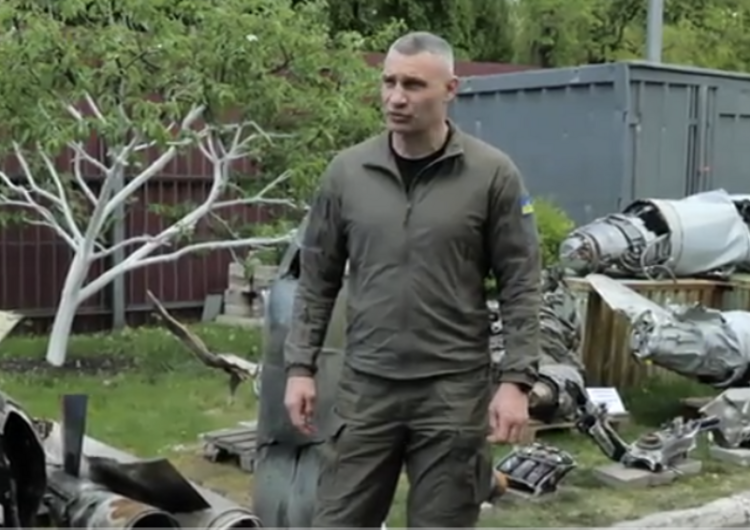 Mer Kijowa: Jednym ze scenariuszy jest…oddanie terytorium