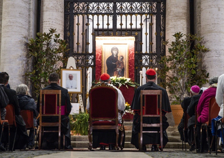 [wywiad] Kard. Ryłko: w Bazylice Matki Bożej Większej bije maryjne serce Kościoła