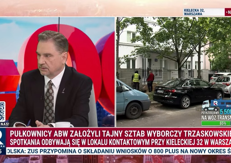 Piotr Duda: Zamiast dialogu społecznego mamy "dialog walczący"