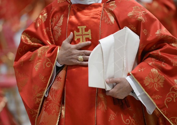 Statystyki konklawe. Kim są kardynałowie elektorzy?