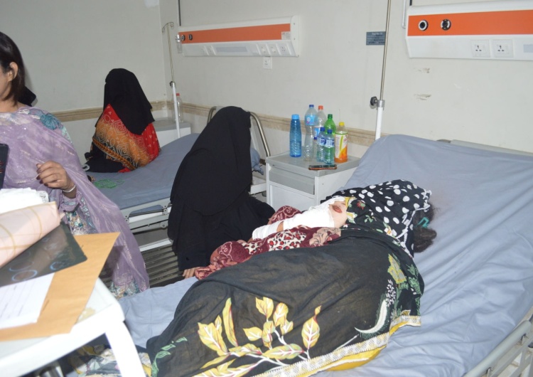 Pakistan: Wzrosła liczba ofiar śmiertelnych po ataku ze strony Indii