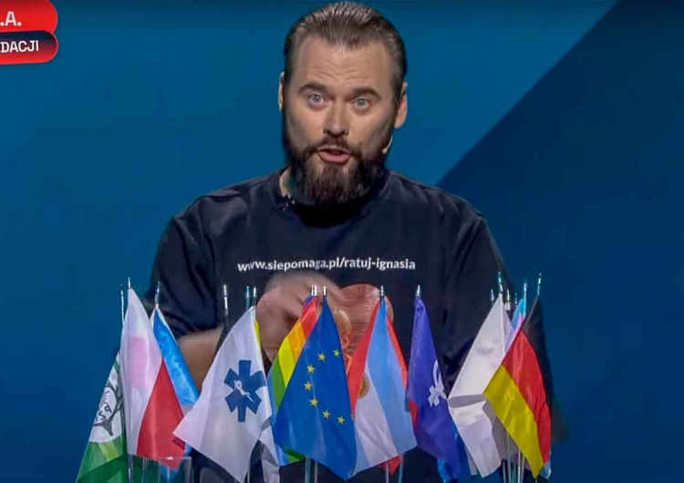 Stanowski uderzył w Wysocką-Schnepf podczas debaty TVP