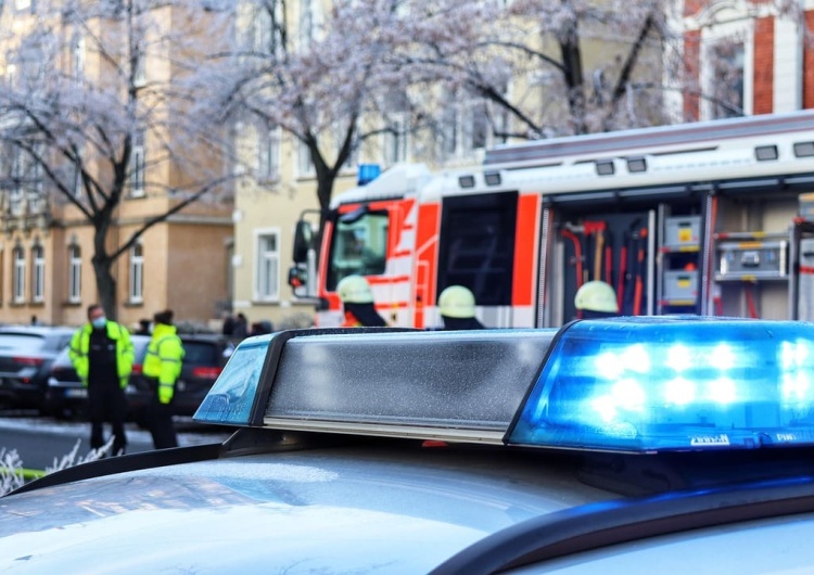 Wypadek drogowy na Mazowszu. Nie żyje 95-letni mężczyzna