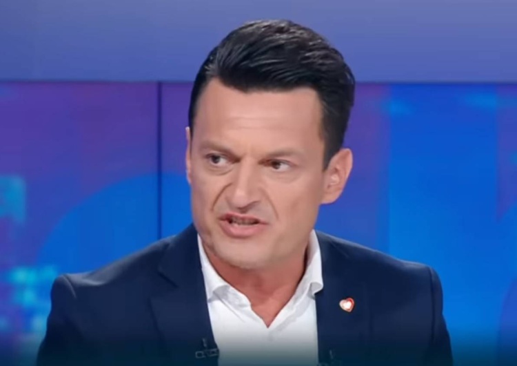 "Cóź szkodzi obiecać". Kuriozalna wypowiedź posła PO ws. postulatów Mentzena [WIDEO]