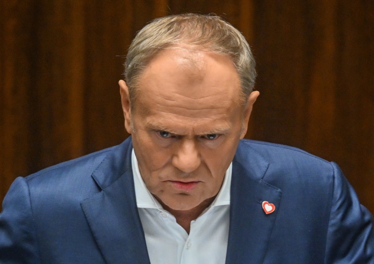 Francuska prasa ujawniła tajny, przedwyborczy układ Tuska i von der Leyen