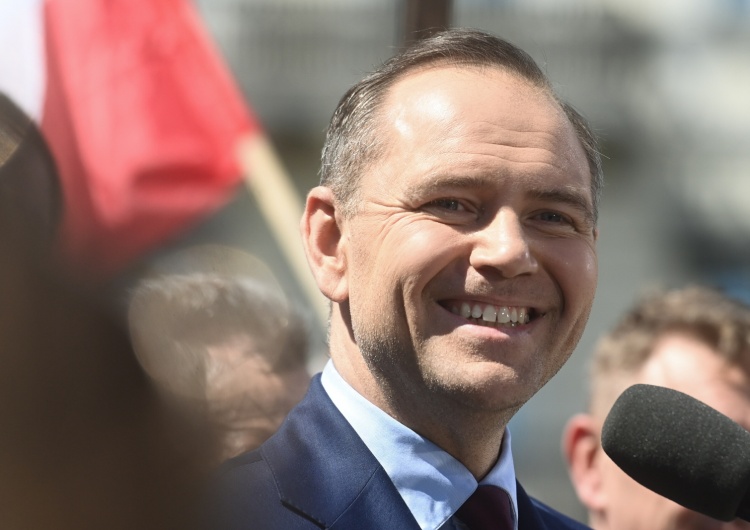 Karol Nawrocki w krótkich żołnierskich słowach "wyjaśnił" generała Pytla znanego z fotografii w czapce "Autory"