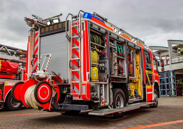Grecja: Rząd przygotowuje się do walki z pożarami