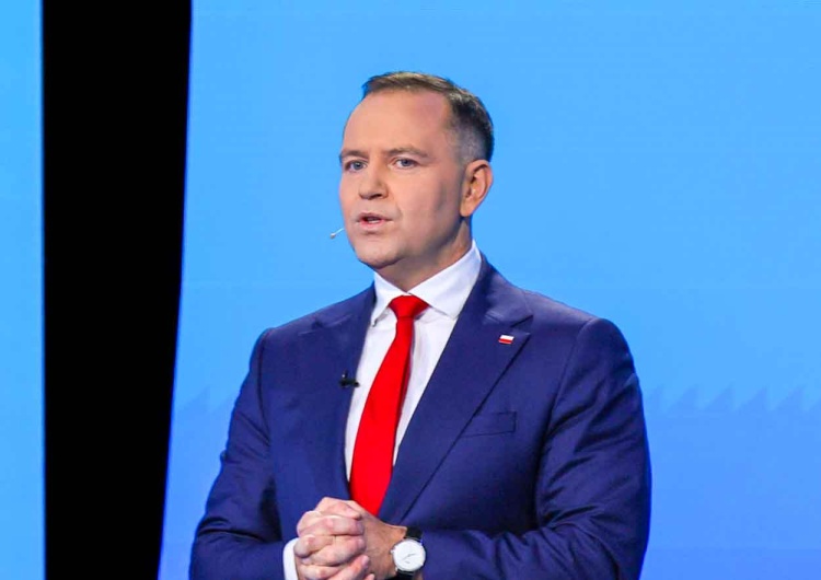 Były szef Trzaskowskiego doradcą Nawrockiego? "Dziękuję za rekomendację"