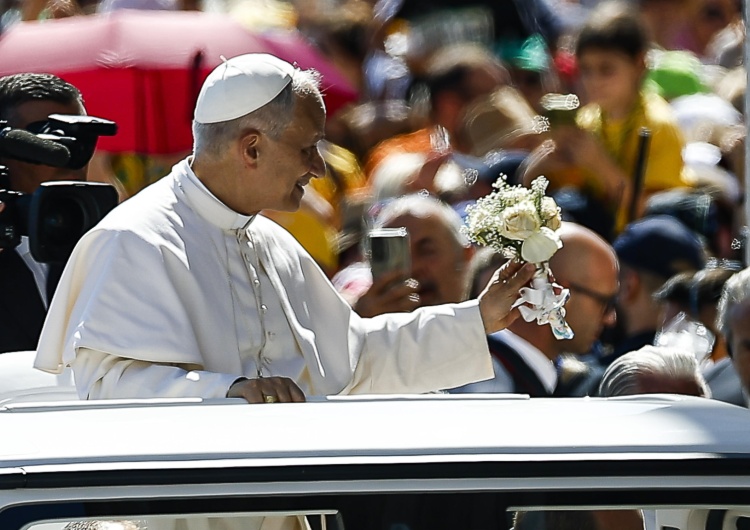 Papież: od Serca Jezusa uczmy się współczucia