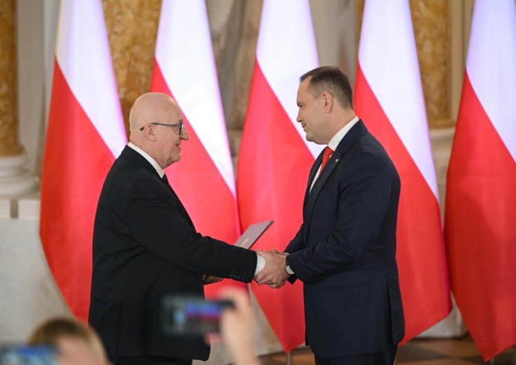 Sylwester Marciniak — Sędzia, który waży słowa i prawo