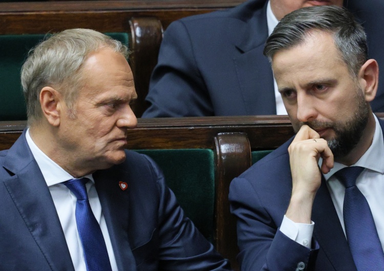 Samuel Pereira: Tick tock, tick tock... Where will Donald Tusk escape to?