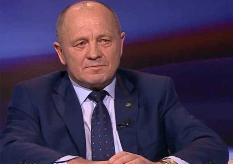 Marek Sawicki voted for a vote of assurance  in Tusk&#39;s government. Now he talks about changing the prime minister