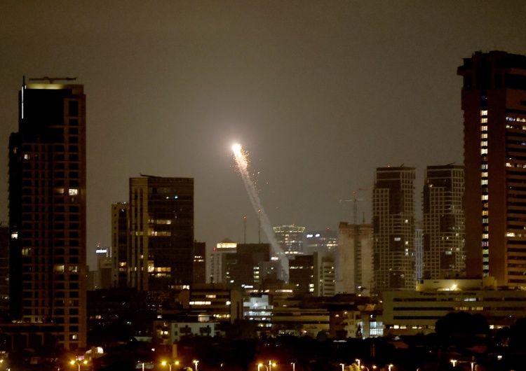 Iran zamierza zaatakować dwa izraelskie miasta. Padło ostrzeżenie