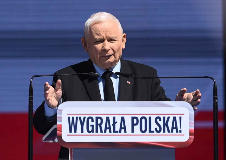 Ludzie Tuska grzmią o sfałszowanych wyborach. Prezes PiS apeluje