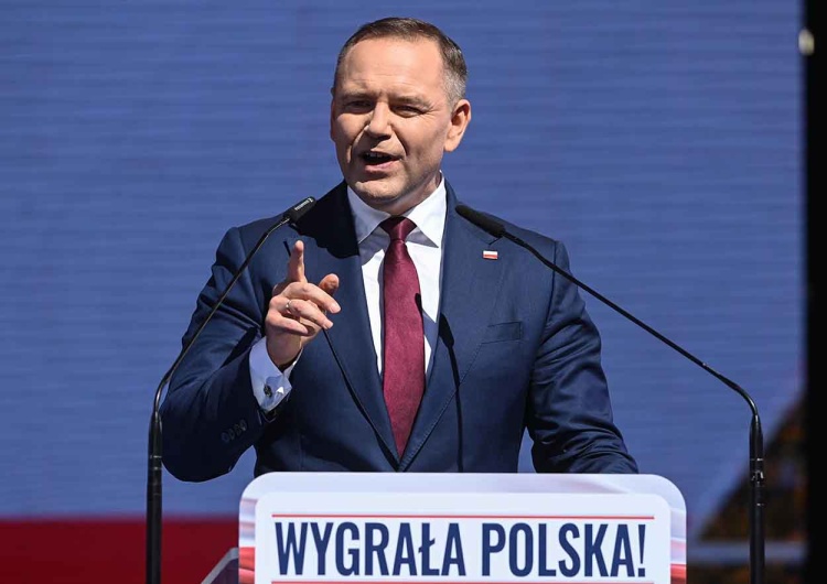 "Już 7 sierpnia". Prezydent elekt Karol Nawrocki zapowiada