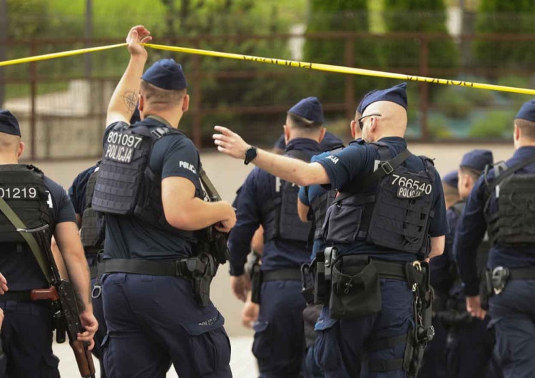 Obława w Małopolsce. Dron Bayraktar pomoże w poszukiwaniach