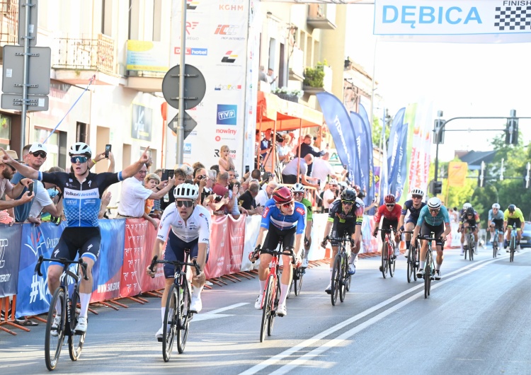 Joppe Heremans zwycięzcą królewskiego etapu 36. Wyścigu Solidarności i Olimpijczyków