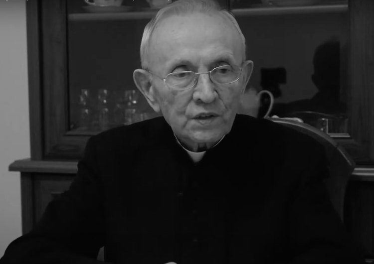 "Nieustannie dzielił się dobrem". Uroczystości pogrzebowe bp. Władysława Bobowskiego