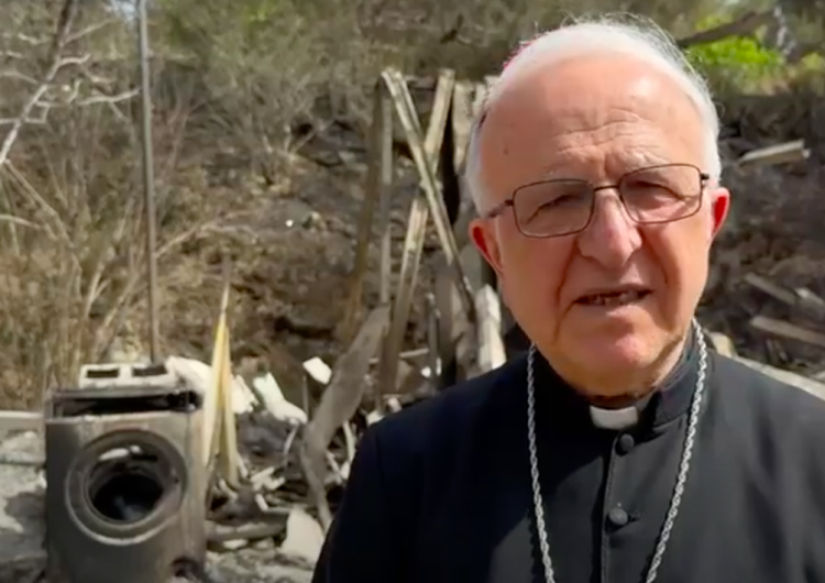 Palestyński biskup o chrześcijańskiej wiosce: Izraelscy koloniści chcą usunięcia mieszkańców z tej ziemi