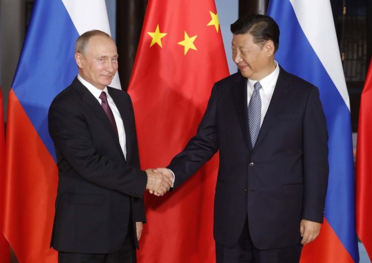 Za półtora roku wojna z Chinami i Rosją? Generał NATO ostrzega