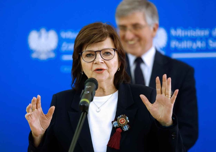 Cholera w Polsce. Minister zdrowia zabrała głos