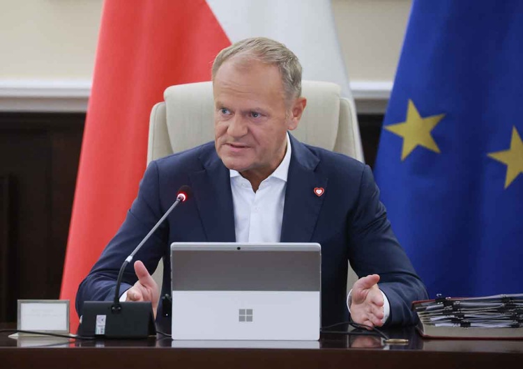 Tusk postawił ultimatum nowym ministrom. Zagroził dymisją