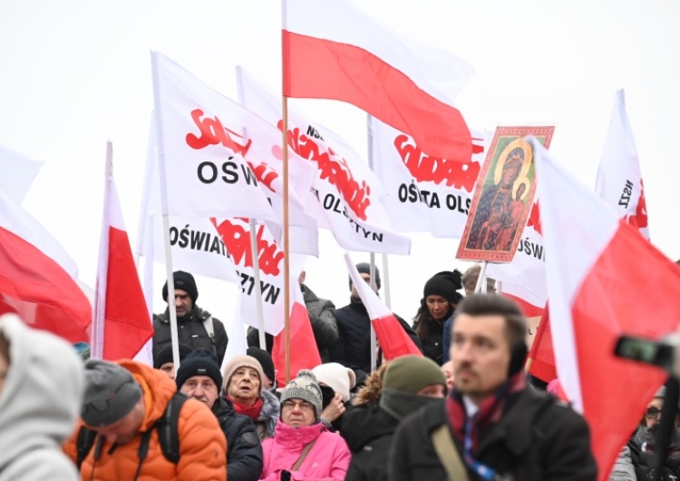 Oświatowa Solidarność będzie protestować