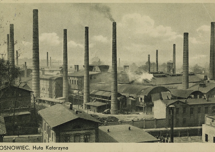 120 lat doszło do masakry w hucie "Katarzyna"