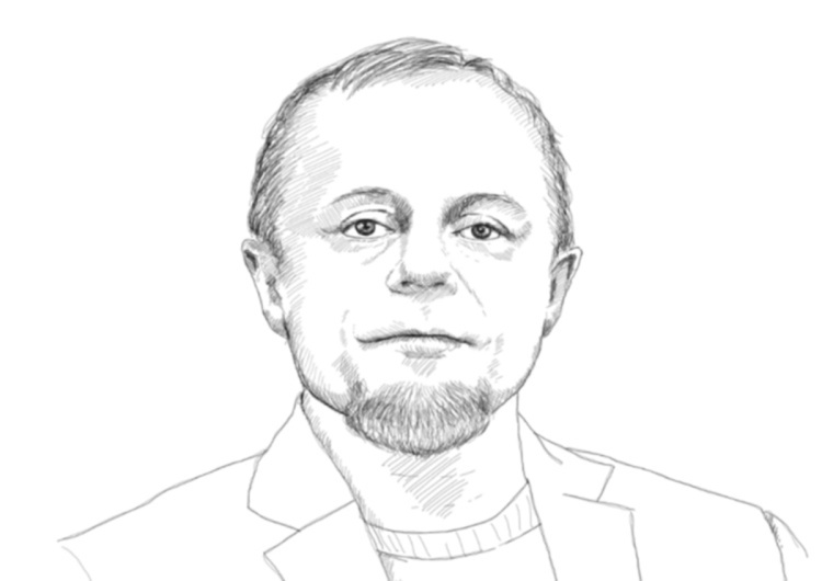 Cezary Krysztopa: Chłopiec, który patrzył w gwiazdy