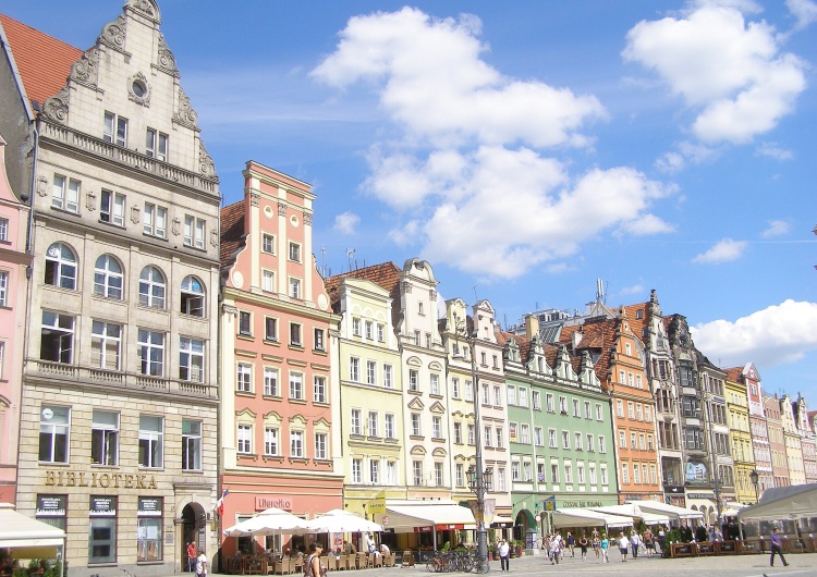 Wrocław – miasto odpolszczane. Artur Adamski: Pamięć o polskim wkładzie spychana jest na margines