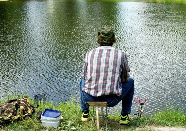 Amateur fishing. Is it possible to fish without a fishing card?