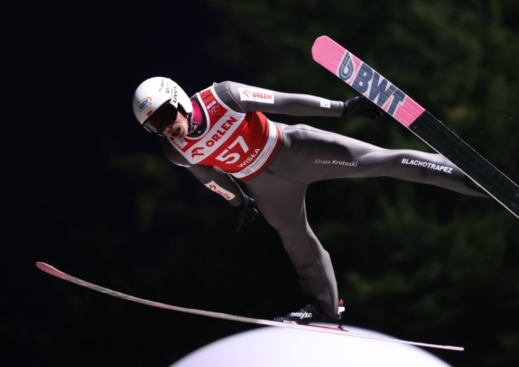 Polacy bez podium w Wiśle. Żyła o krok od najlepszej trójki