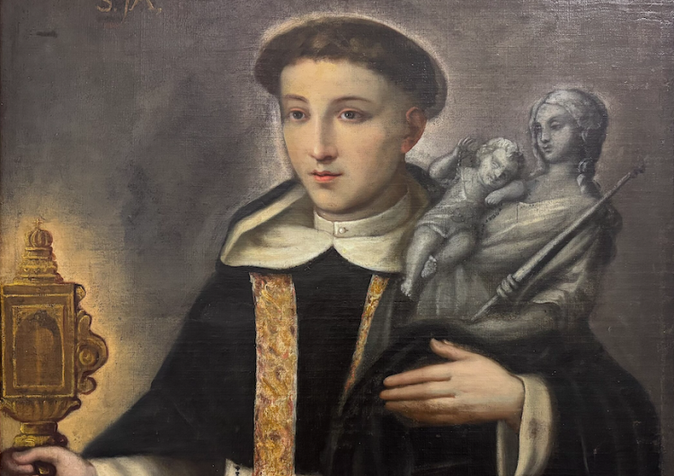 Św. Jacek Odrowąż, na świecie znany bardziej niż w Polsce