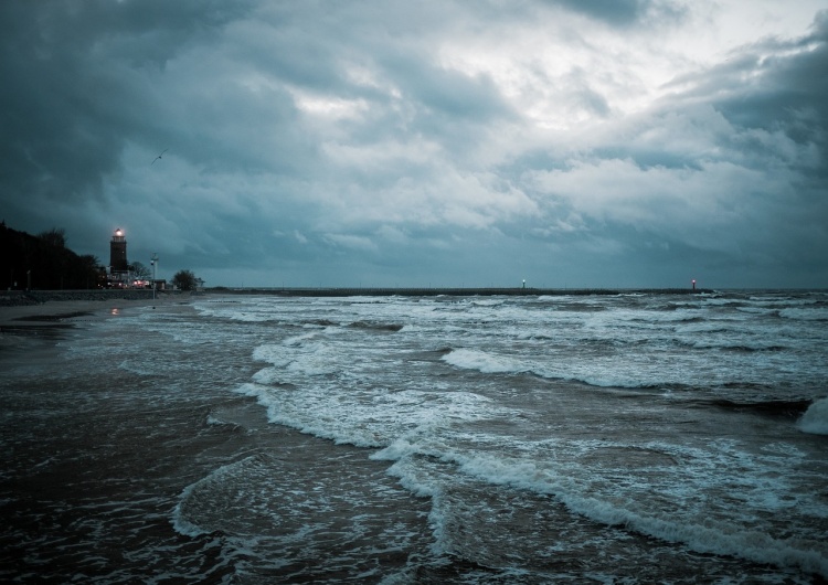 Ojciec zginął ratując córki nad Bałtykiem