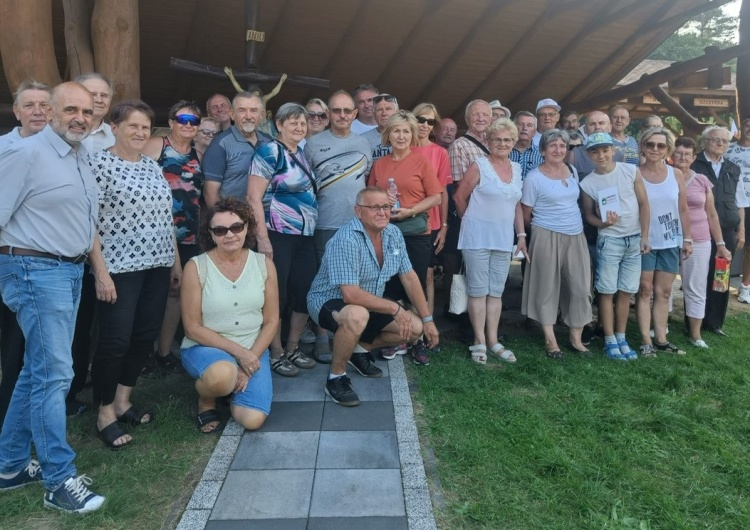 Rajd Rowerowy z okazji 45. rocznicy powstania NSZZ "S"