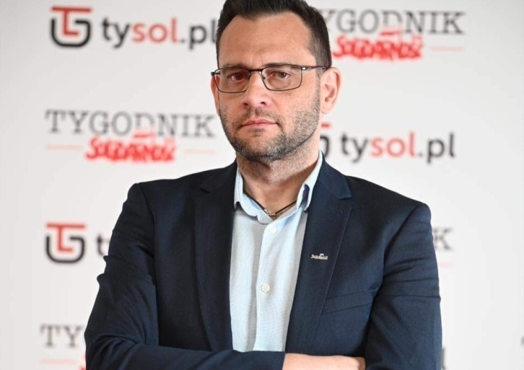 Red. naczelny "TS" Michał Ossowski: Polska stoi przed szansą na renesans patriotyzmu i tożsamości katolickiej