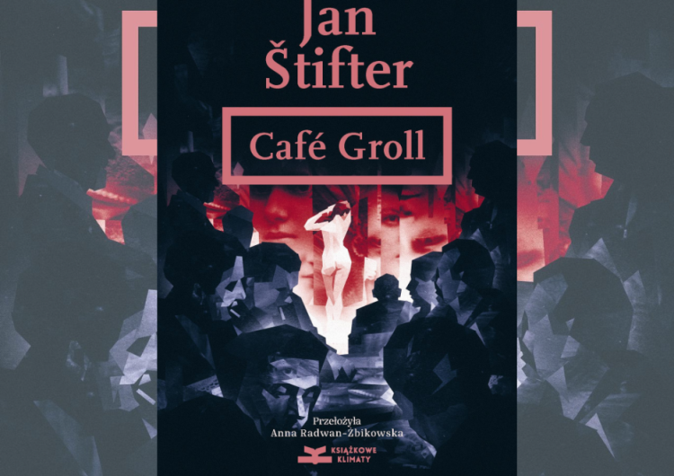 Budziejowice in the colour  of wine