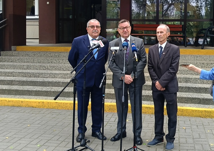 Oświatowa „Solidarność” na rozpoczęcie roku szkolnego: Żądamy od państwa polskiego wydawania określonej kwoty na oświatę