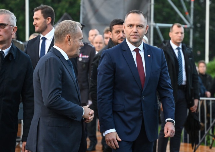 Polacy wskazali zwycięzcę. Nawrocki miażdży Tuska w najnowszym sondażu