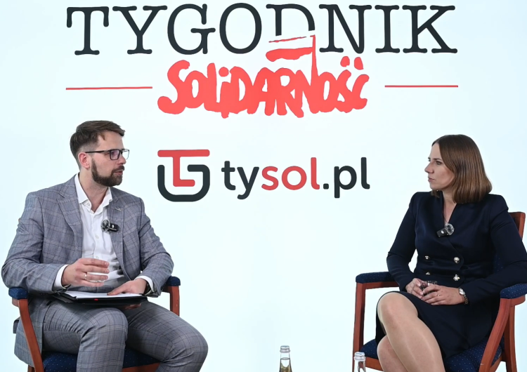 Anna Bryłka dla Tysol.pl: Moja grupa w PE ma zablokować cel klimatyczny UE na 2040 rok