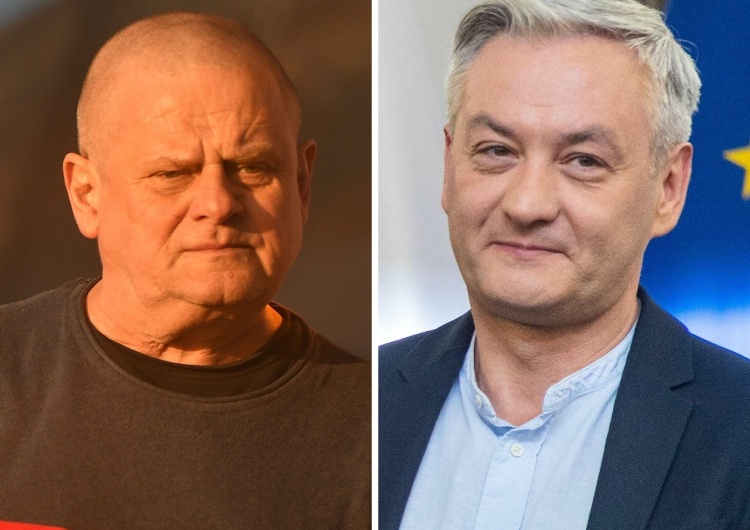 Kazik wygarnął Biedroniowi, nie zabrakło wulgaryzmów