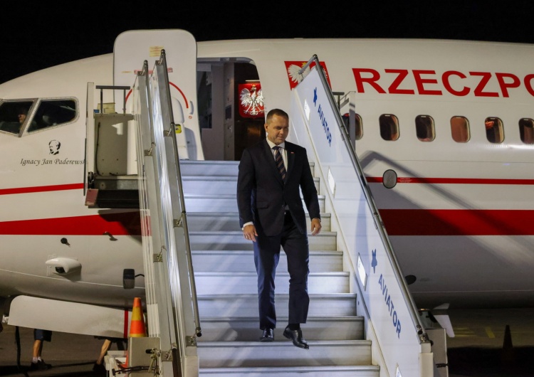 Are the Germans afraid of Karol Nawrocki's visit? "He will request  reparations"