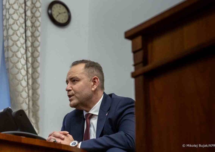 Drony nad Polską. Prezydent Nawrocki: Rozmawiałem z prezydentem Trumpem 