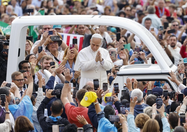 "Wygląda na to, iż się tym cieszy". John Prevost mówi o sprawowaniu urzędu przez brata